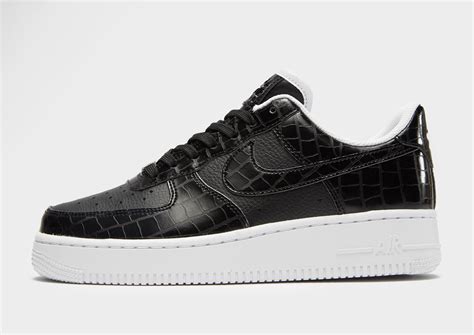 nike air force 1 dames zwart hoog|zwarte Nike Air Force 1.